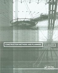 Construction Methods and Planning цена и информация | Книги об архитектуре | pigu.lt