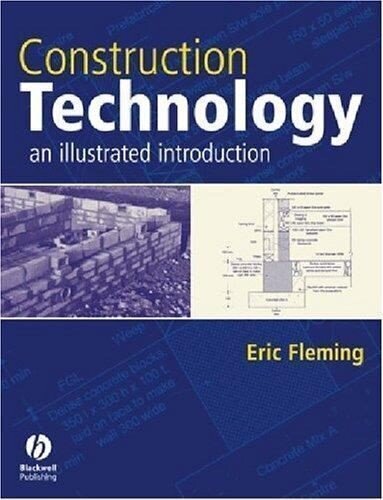 Construction Technology. An Illustrated Introduction цена и информация | Knygos apie architektūrą | pigu.lt