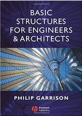 Basic Structures for Engineers & Architects kaina ir informacija | Knygos apie architektūrą | pigu.lt