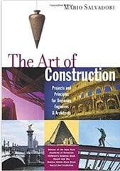 The Art of Construction цена и информация | Книги об архитектуре | pigu.lt