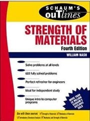 Strength of Materials. Schaum's Outlines цена и информация | Книги об архитектуре | pigu.lt