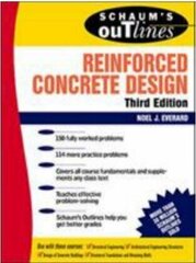 Reinforced Concrete Design. Schaum's Outlines цена и информация | Книги об архитектуре | pigu.lt