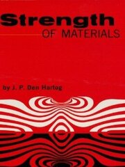 Strength of Materials цена и информация | Книги по архитектуре | pigu.lt