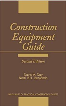 Construction Equipment Guide kaina ir informacija | Knygos apie architektūrą | pigu.lt