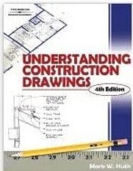 Understanding Construction Drawings цена и информация | Книги об архитектуре | pigu.lt