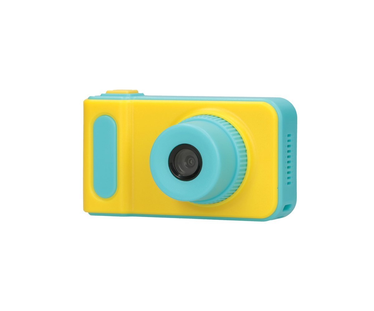 Vaikiškas fotoaparatas Extralink H8, mėlynas kaina ir informacija | Lavinamieji žaislai | pigu.lt