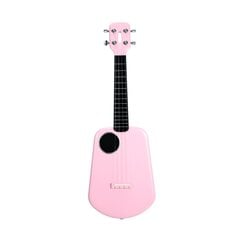 Žaislinė gitara Smart Ukulele Xiaomi Populele 2, Rožinė kaina ir informacija | Lavinamieji žaislai | pigu.lt