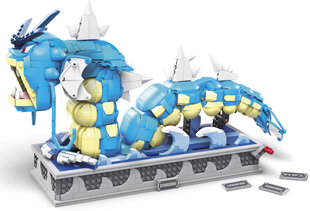 Konstruktorius Mega Bloks Construx Pokemon Kinetic Gyardos, 2186 d. kaina ir informacija | Konstruktoriai ir kaladėlės | pigu.lt