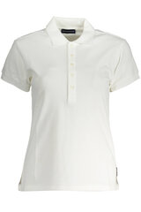 Marškinėliai moterims North Sails, balti kaina ir informacija | Marškinėliai moterims | pigu.lt