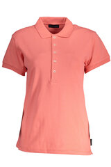 Marškinėliai moterims North Sails, rožiniai kaina ir informacija | Marškinėliai moterims | pigu.lt