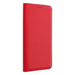 Smart Case Book, raudonas kaina ir informacija | Telefono dėklai | pigu.lt