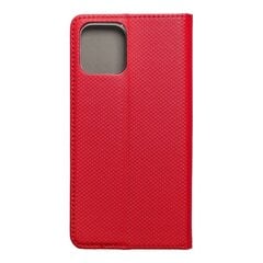 Smart Case Book для iPhone 12 Pro Max красный цена и информация | Чехлы для телефонов | pigu.lt