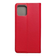 Smart Case Book для iPhone 12 Pro Max красный цена и информация | Чехлы для телефонов | pigu.lt