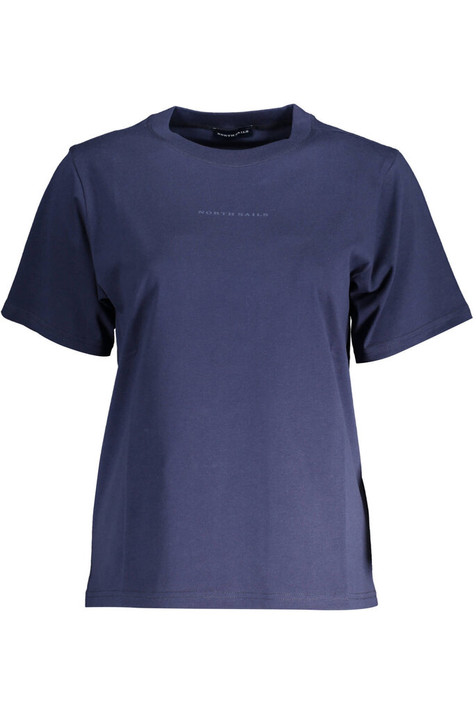 Marškinėliai moterims North Sails, mėlyni kaina ir informacija | Marškinėliai moterims | pigu.lt