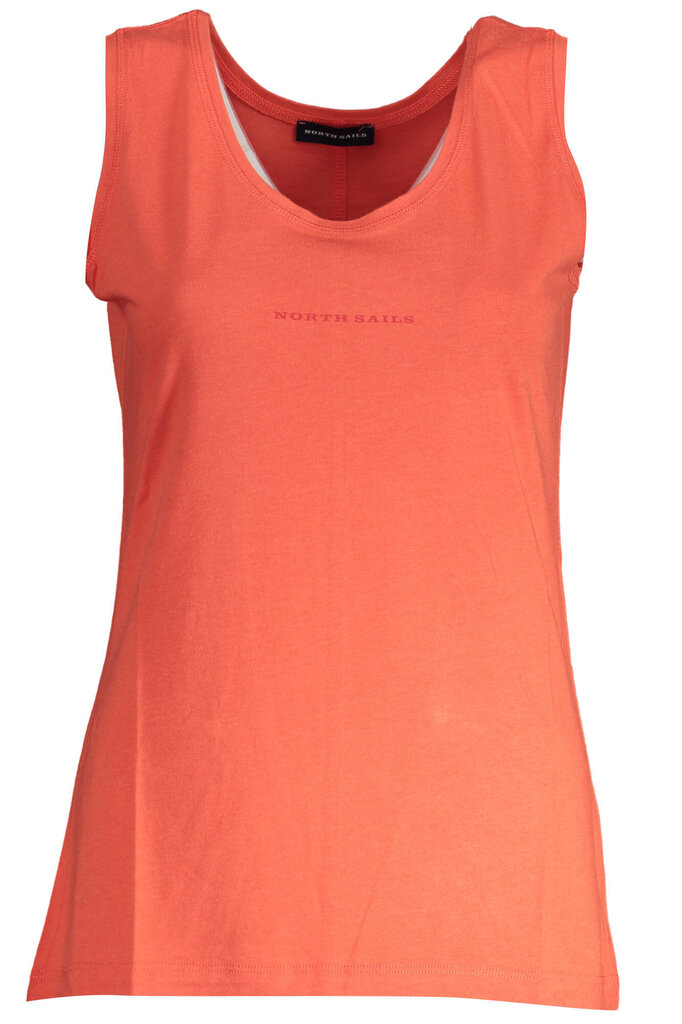 Marškinėliai moterims North Sails, rožiniai kaina ir informacija | Marškinėliai moterims | pigu.lt