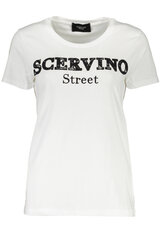 ФУТБОЛКА SCERVINO STREET D38TL0699-TSD006 цена и информация | Футболка женская | pigu.lt