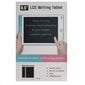 Spalvota piešimo ir rašymo lenta LCD Writing Tablet 8'5, rožinė kaina ir informacija | Lavinamieji žaislai | pigu.lt