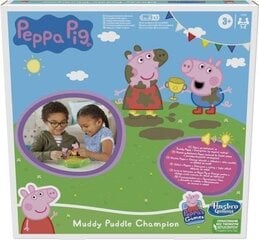 Stalo žaidimas Peppa Pig (Kiaulytė Pepa) kaina ir informacija | Stalo žaidimai, galvosūkiai | pigu.lt