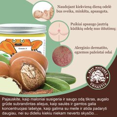 Taukmedžio sviestas geltonasis naujagimiams ir vaikams Best Natures Cosmetic, 150ml kaina ir informacija | Kosmetika vaikams ir mamoms | pigu.lt