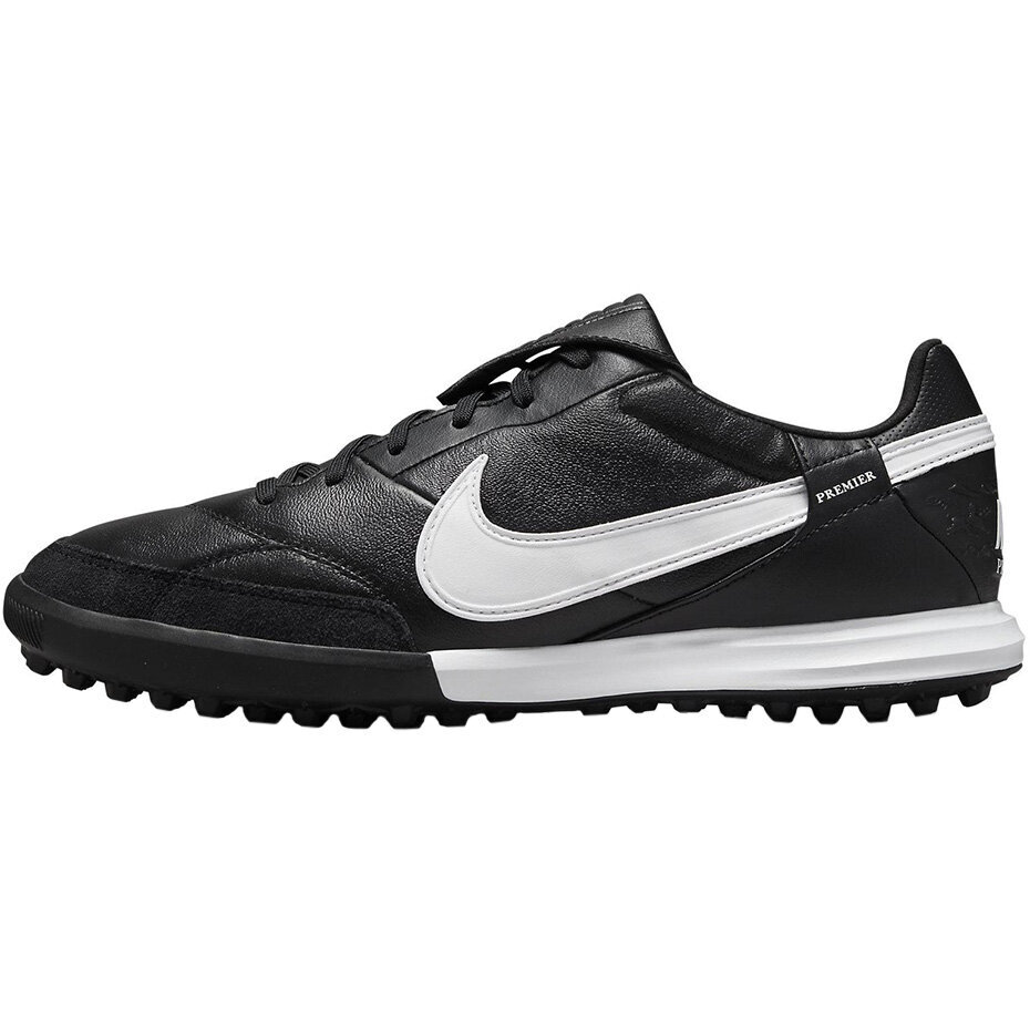 Futbolo bateliai Nike The Premier III TF AT6178 010, juodi kaina ir informacija | Futbolo bateliai | pigu.lt