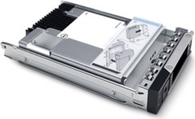 Dell 345-BDOL kaina ir informacija | Vidiniai kietieji diskai (HDD, SSD, Hybrid) | pigu.lt