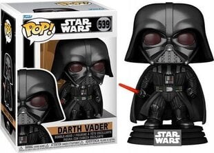 Funko POP! Star Wars Darth Vader kaina ir informacija | Žaidėjų atributika | pigu.lt