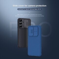 Nillkin CamShield PRO Hard Case for Samsung Galaxy A54 5G Black цена и информация | Чехлы для телефонов | pigu.lt