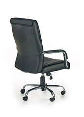 Офисный стул Halmar Hamilton, черный цена и информация | Офисные кресла | pigu.lt