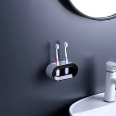Dantų šepetėlio laikiklis RG19 kaina ir informacija | Vonios kambario aksesuarai | pigu.lt