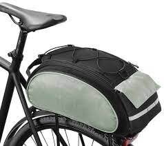 Дорожная велосипедная сумка "FIT PRO" цена и информация | Сумки, держатели для телефонов | pigu.lt