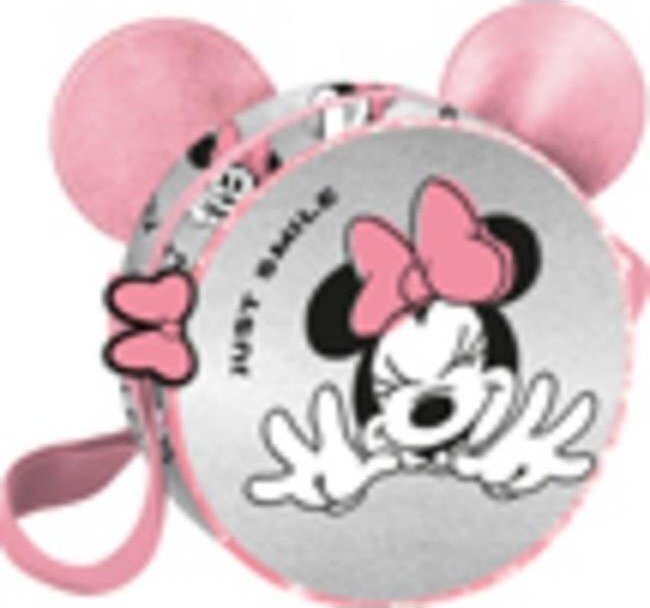 Apvalus rankinukas vaikams Paso Disney Minnie Mouse kaina ir informacija | Kuprinės mokyklai, sportiniai maišeliai | pigu.lt