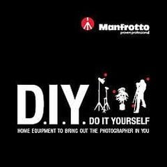 Manfrotto DIY03KIT цена и информация | Аксессуары для фотоаппаратов | pigu.lt