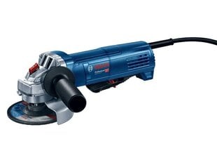 Угловая шлифовальная машинка BOSCH 900ВТ GWS 9-125 P  цена и информация | Шлифовальные машины | pigu.lt