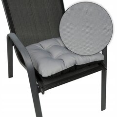 Kėdės pagalvėlė SuperKissen24, pilka цена и информация | Подушки, наволочки, чехлы | pigu.lt