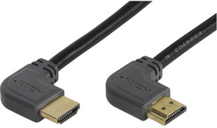 Vivanco HDMI, 1.5m kaina ir informacija | Kabeliai ir laidai | pigu.lt