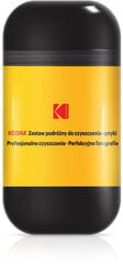 Kodak kelioninis fotoapartų valymo rinkinys цена и информация | Аксессуары для фотоаппаратов | pigu.lt