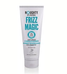 Разглаживающий кондиционер Naughty Frizz Magic, 250 мл цена и информация | Бальзамы, кондиционеры | pigu.lt