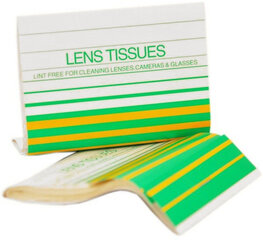 BIG lens tissues 50pcs (426704) цена и информация | Аксессуары для фотоаппаратов | pigu.lt