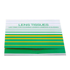 BIG Lens Tissues цена и информация | Аксессуары для фотоаппаратов | pigu.lt