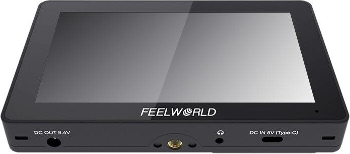 Feelworld vaizdo monitorius F5 Pro 6" цена и информация | Priedai vaizdo kameroms | pigu.lt