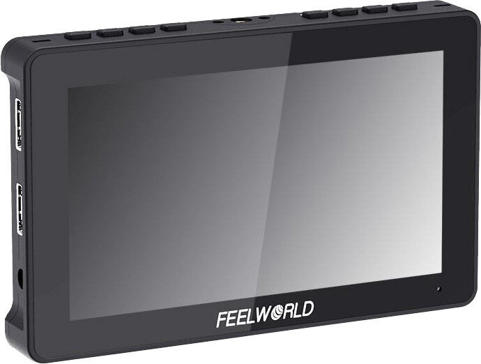 Feelworld vaizdo monitorius F5 Pro 6" kaina ir informacija | Priedai vaizdo kameroms | pigu.lt