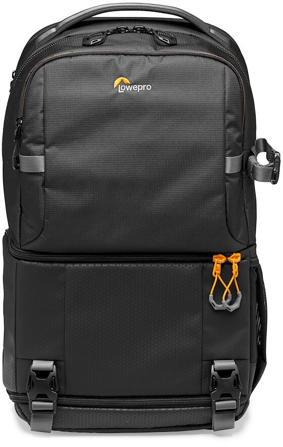 Lowepro Fastpack BP kaina ir informacija | Dėklai, krepšiai fotoaparatams ir objektyvams | pigu.lt