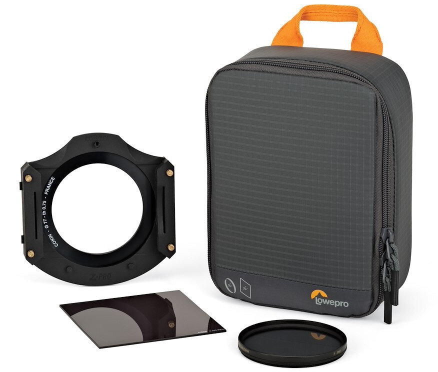 Lowepro GearUp kaina ir informacija | Filtrai objektyvams | pigu.lt