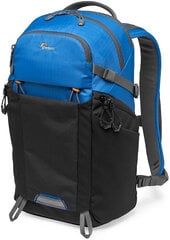 Lowepro рюкзак Photo Active BP 200 AW, синий/черный цена и информация | Футляры, чехлы для фотоаппаратов и объективов | pigu.lt