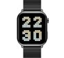 Imilab W02 Black kaina ir informacija | Išmanieji laikrodžiai (smartwatch) | pigu.lt