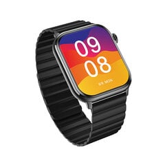 Imilab W02 Black kaina ir informacija | Išmanieji laikrodžiai (smartwatch) | pigu.lt