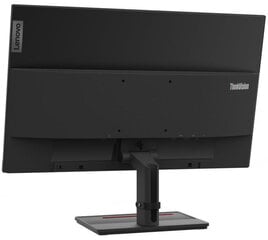 24" ThinkVision S24e-20 Монитор цена и информация | Мониторы | pigu.lt