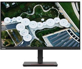 Lenovo ThinkVision S24e-20 kaina ir informacija | Monitoriai | pigu.lt