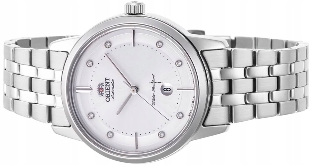 Moteriškas laikrodis Orient Automatic RA-NR2009S10B цена и информация | Moteriški laikrodžiai | pigu.lt