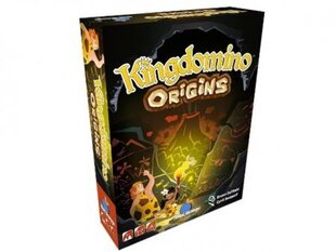 Настольная игра Kingdomino Origins LT, LV, EE, RU цена и информация | Настольные игры, головоломки | pigu.lt